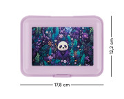 Box na desiatu Jungle Panda Baagl