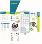 Filtračné guličky 500 g Bestway