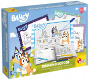 Škola kreslenia Bluey