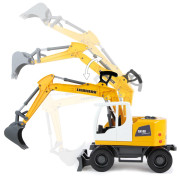 Auto Bager Liebherr A 918 Litronic