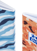 Zošit Oxford Kids A5/16 listov, dvojito linajkový, mix Oxford