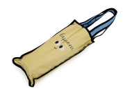 Dievčenské mini skladací UV dáždnik s taškou