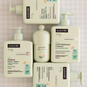 Hydratačné telové mlieko 300 ml Suavinex