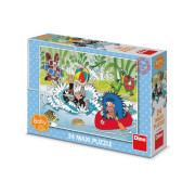 Krtko na vode 24 maxi puzzle