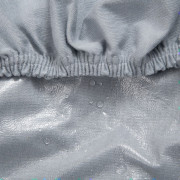 Chránič matraca s PU záterom jersey 58 x 110 x 8 cm BabyMatex