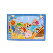 Chytanie rybičiek Tooky Toy