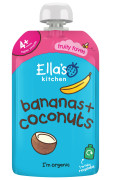 BIO Banán a kokos 120 g Ella's Kitchen