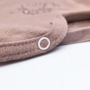 Body šmyk obrázok Outlast® Oriešková