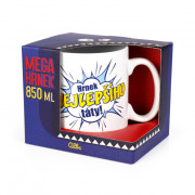 ALBI Megahrnček - Otec