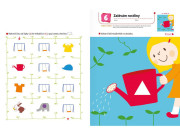 Príprava do škôlky- Vyfarbovanie, Yusuke Yonezu, Yuko Kuwazawa, Tomohiro Keira