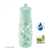 Fľaša Mini-Me PP Flip 450 ml 12m + Nuk