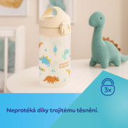 Fľaša pre deti Junior 400 ml Canpol babies