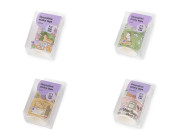 Ozdobná lepiaca páska detské motívy sada Washi