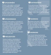 Výplň perinka a vankúš do postieľky Sweetdreams 100 x 135 cm + 60 x 40 cm Petite&Mars