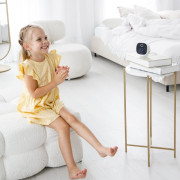 Domáca Smart Wi-fi kamera GIOsafety Clock InnoGIO