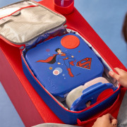 Olovrantový box veľký Superman b.box