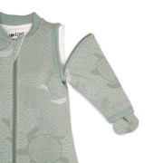 Spací vak s rukávmi Lodger Matcha Silk