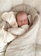 Zavinovačka s kokosovou vložkou Velvet Infantilo