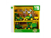 Veľký farmársky hrací set John Deere Kids