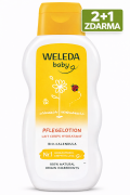 Nechtíkové ošetrujúce mlieko 200 ml Weleda