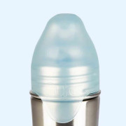 Silikónové viečka na fľašu 2 ks Pura