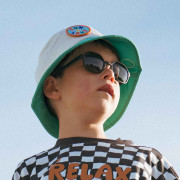 Klobúčik s UV ochranou Green KiETLA VIBE