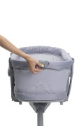 Postieľka/lehátko/stolička Baby Hug Pro Chicco