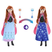 Frozen Anna s magickou sukňou