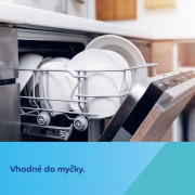 Fľaša nevylievacia športová so slamkou a závažím BabiesBoo 350 ml panda Canpol babies