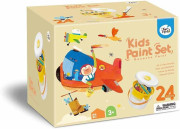 Kreatívna sada Maxi Kvasové farby Jarmelo