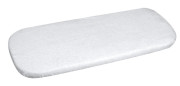 Prestieradlo frotte do kočíka 75 x 35 cm BabyMatex