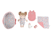 Bábika v košíku Rosa Little Dutch