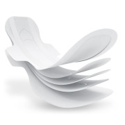 Vložky popôrodné s krídelkami Soffio 8 ks Neno