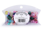 Kreatívny mix korálikov