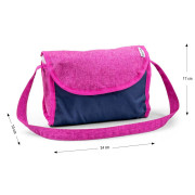 Detská sada pre bábiky Elsa Prestige Milly Mally