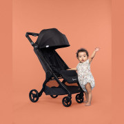 Palubný kočík do lietadla Metro + Black Ergobaby