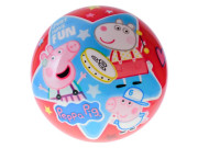 Lopta 14 cm Peppa Pig 10 m+