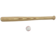 Baseball raketa set s loptičkou 59,5 cm