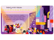 Moje prvé jazzové koledy Emilie Collet