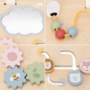 Drevená hra pre najmenších