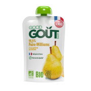 Good Gout BIO Hruška Williams (120 g)