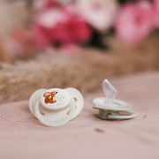 Cumlíky silikónové anatomické 6 - 18 m, 2 ks BabyOno