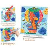 Tvorenie magickými fixkami Cestovanie Créa Lign