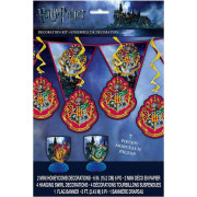 Dekoračný set na párty "Harry Potter" 7 ks