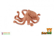 Chobotnica veľká zooted plast 11 cm