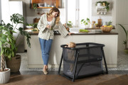 Postieľka cestovná Sofi plus Grey Kinderkraft