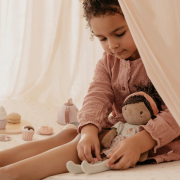 Bábika Evi 35 cm Little Dutch