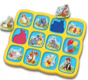 Quercetti Smart Puzzle Medvedík Pú