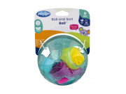 Vkladacia loptička s tvarmi Playgro