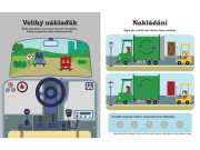 Všetko, čo jazdí 2000 samolepiek